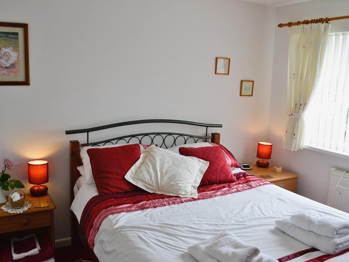 Sweet Briar Villa New Quay Eksteriør bilde