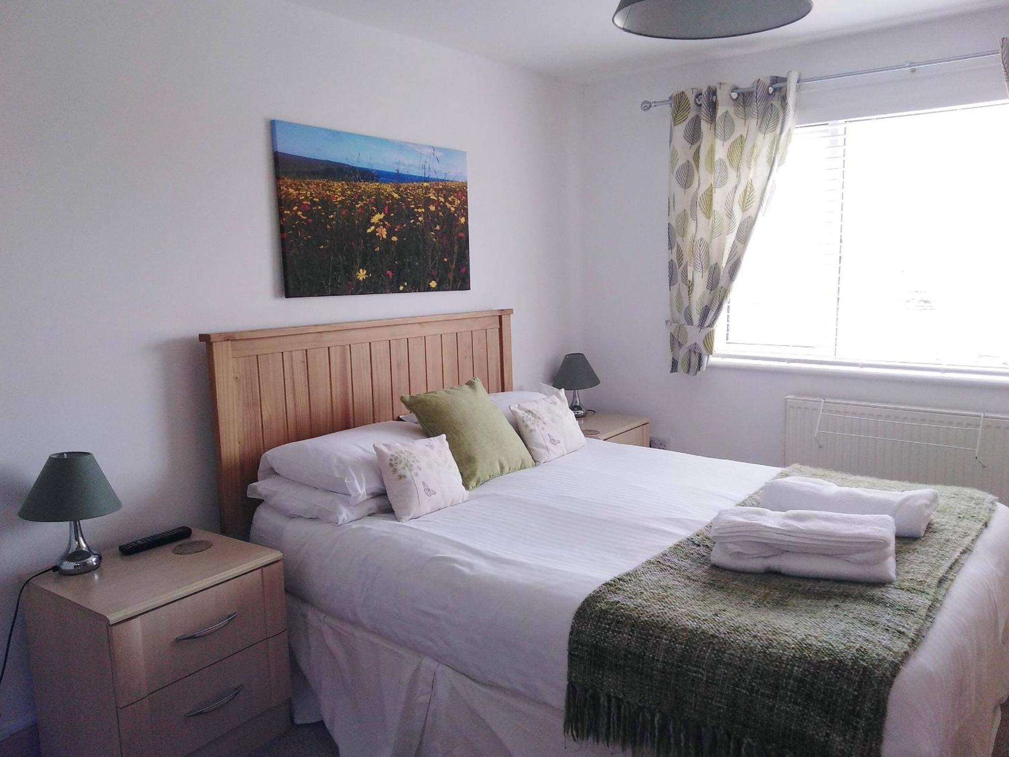 Sweet Briar Villa New Quay Eksteriør bilde