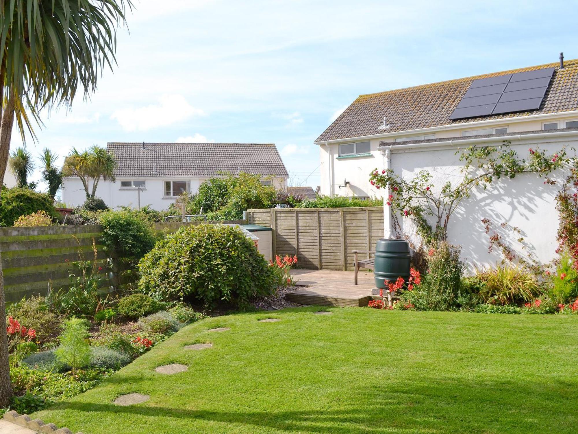 Sweet Briar Villa New Quay Eksteriør bilde