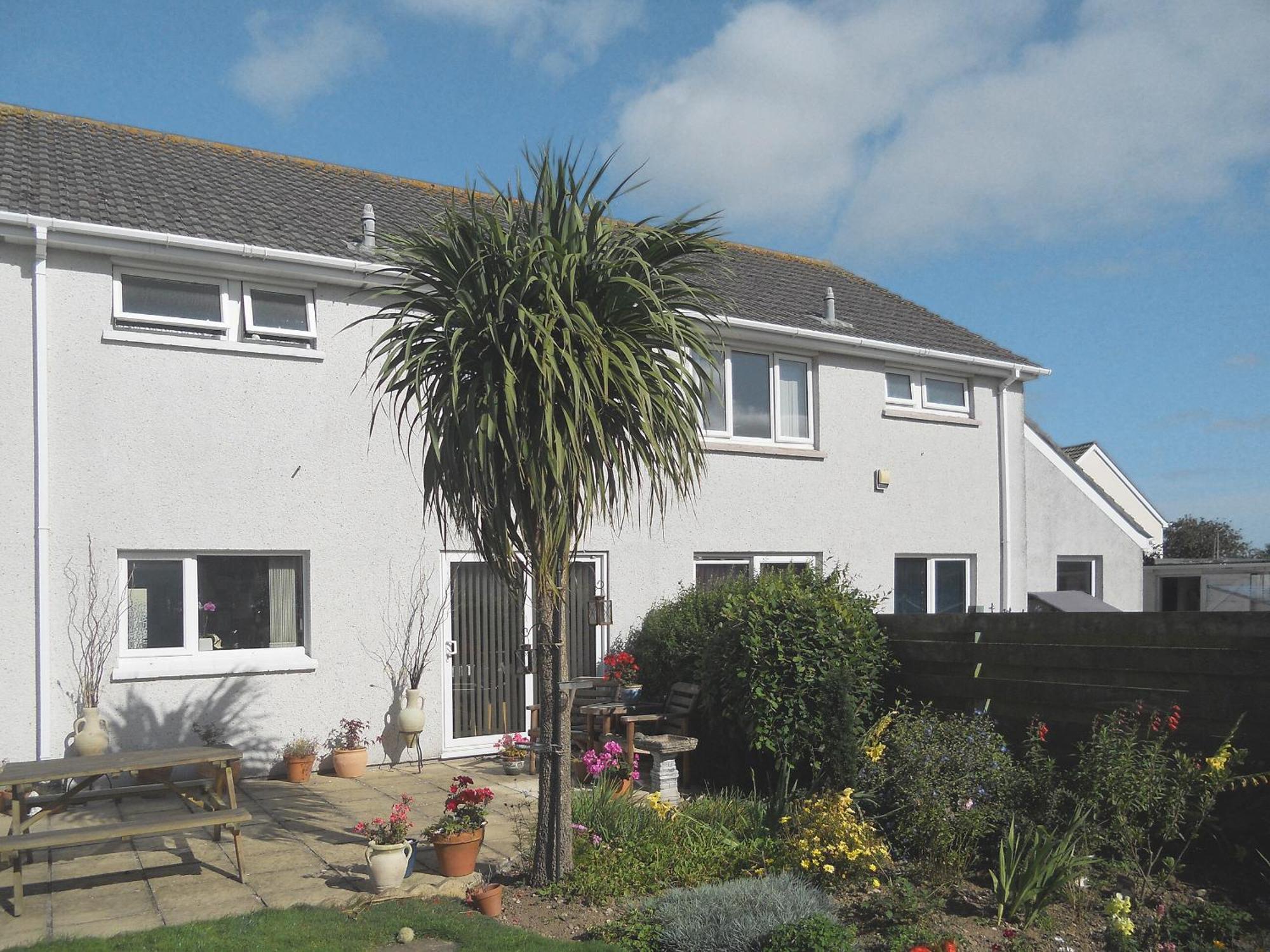 Sweet Briar Villa New Quay Eksteriør bilde