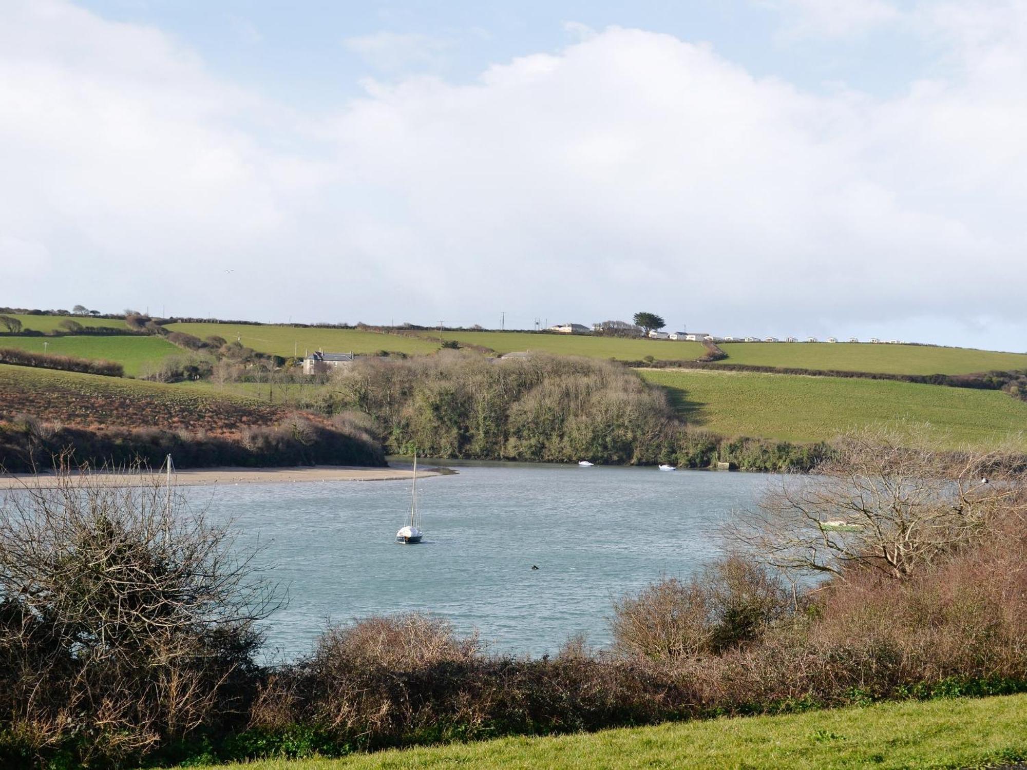 Sweet Briar Villa New Quay Eksteriør bilde